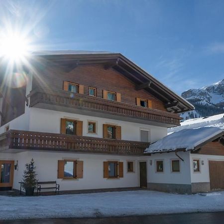 Garni Ciasa Tamà Acomodação com café da manhã Corvara In Badia Exterior foto